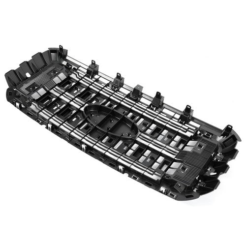DURAFORCE Front Upper Grille Bracket For 2011-2016 Ford F250 F350 F450 Super Duty Black