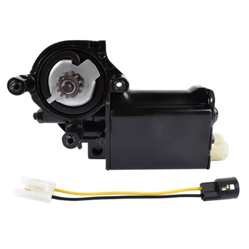 DURAFORCE Tailgate Window Motor for 1971-1991 Chevrolet GMC Suburban, 1962-67 Chevy ll
