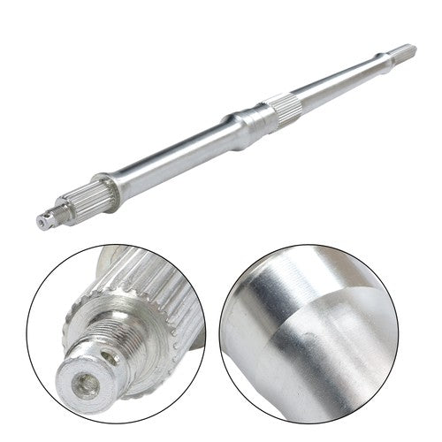 DURAFORCE Rear Axle Shaft For Yamaha Kodiak 450 YFM450FA 4WD 2003 2004 5ND-F5381-00-00