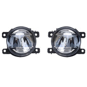 DURAFORCE Driver+Passenger Side Fog Light For 2018-2025 Subaru Ascent LED 2pcs