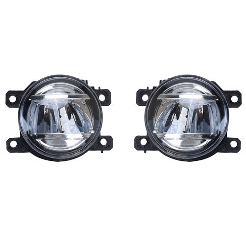 DURAFORCE Driver+Passenger Side Fog Light For 2018-2025 Subaru Ascent LED 2pcs