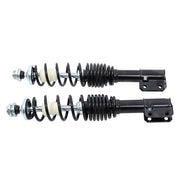 DURAFORCE Monster Performance Front Monotube Shocks for Can-Am Outlander 500 2007-2009