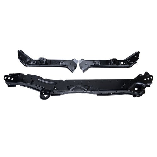 DURAFORCE Set of 3 Radiator Core Support Center Left Right Bracket For Nissan Sentra 20-24