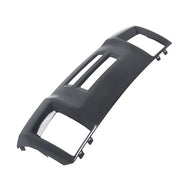 DURAFORCE Compatible For GMC Canyon 2018-2020 Lower Front Air Dam Deflector Plastic Black