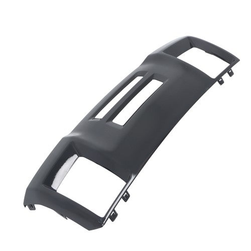 DURAFORCE Compatible For GMC Canyon 2018-2020 Lower Front Air Dam Deflector Plastic Black
