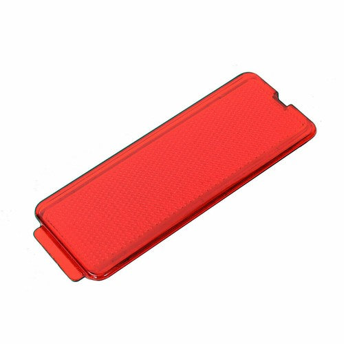 Front Rear Door Red Reflector Panel for Ford F250 F350 Super Duty 1999 2007