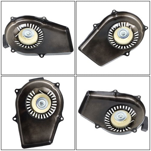 DURAFORCE Generator Recoil Starter Assembly For Pulsar 72CC PG1202S 900 1200 Watt 2-Stroke