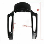 DURAFORCE For Harley Touring Road King Street Glide 2009-2013 Rear Fender Extension Fascia