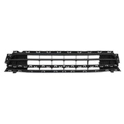 DURAFORCE ZZ2V00734 Front Lower Grille Fog Light & Bezels & Brackets for Jetta 2015 2016