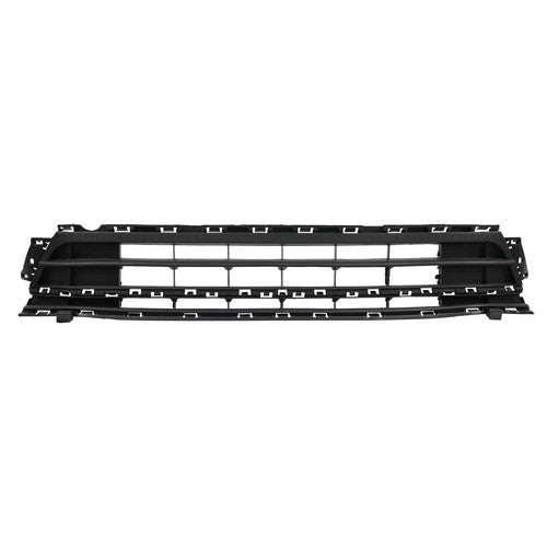 DURAFORCE ZZ2V00734 Front Lower Grille Fog Light & Bezels & Brackets for Jetta 2015 2016