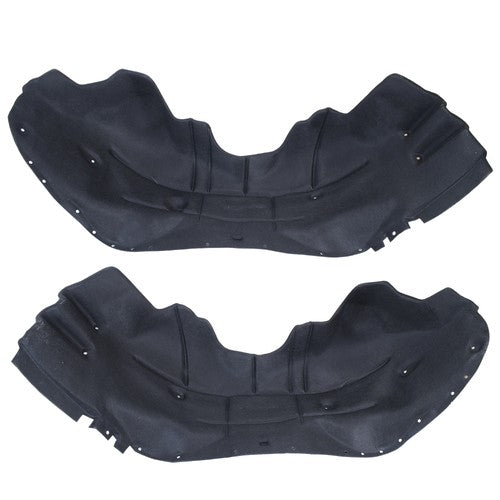 DURAFORCE cotton-lined Front Fender Liner For 2014-2015 Chevrolet Silverado 1500