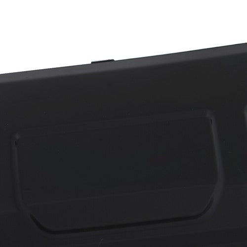 DURAFORCE For 22-24 Chevrolet Silverado 1500 Plastic Front Bumper Lower Skid Plate Gloss
