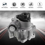 DURAFORCE Power Steering Pump Fit For BMW 330I 330XI 325CI 325XI 330CI 2.5L 3.0L 2001-2005