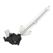 DURAFORCE 751-609 Rear Right Power Window Regulator w/ Motor For Honda Civic 2021-2016