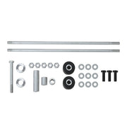 DURAFORCE Crash Bar/ Engine protection bar set For Kawasaki Ninja 1000SX 2017-2019