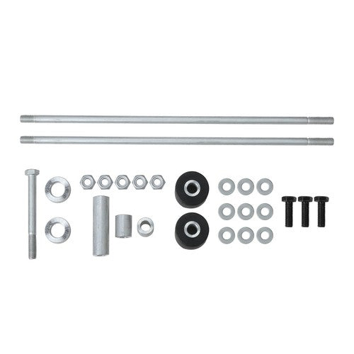 DURAFORCE Crash Bar/ Engine protection bar set For Kawasaki Ninja 1000SX 2017-2019
