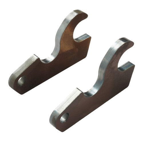 DURAFORCE Fit For Kubota KX041 KX018 U17 Excavator Quick Attach Bucket 2 Ears Attachment