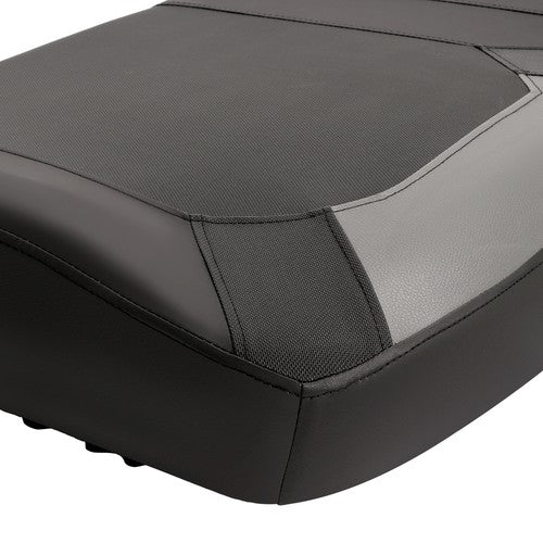 Black Seat Bottom Cushion Replacement For Polaris Ranger Crew XP 1000 2018 2019