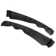 DURAFORCE Front Bumper Lower Lip Valance Panel Cover LH RH for 2013-2016 Ford Fusion