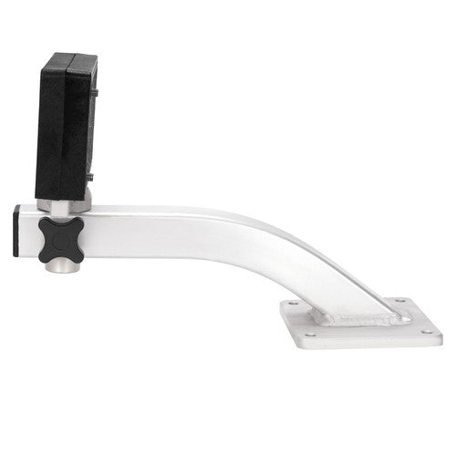 Boat Trolling Motor Mount Motor Bracket With Hardware Oxidation Painted Universal