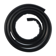 DURAFORCE Extended Cab Door Seal SET Weatherstrip For 2000-2007 GMC Sierra 1500 2500 3500