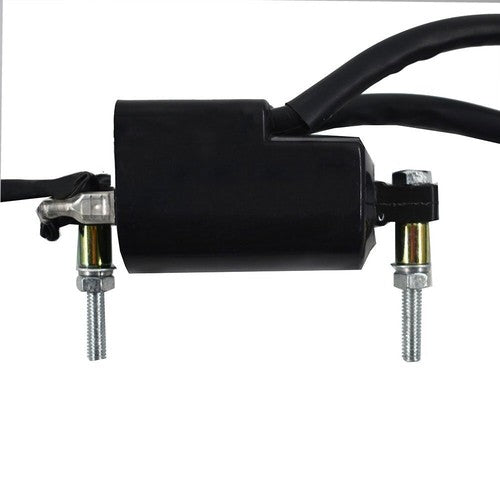 DURAFORCE Fit For Honda Kawasaki Yamaha Suzuki CB KZ XS GS 12V Dual Wire Ignition Coil