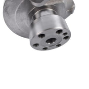 DURAFORCE Engine Crankshaft for Nissan 240SX Altima Frontier Xterra 1998-2004 2.4L KA24E
