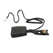 DURAFORCE Fit For Mazda Protege&Protege5 2001-2003 Driver's Side Seat Belt Black Buckle