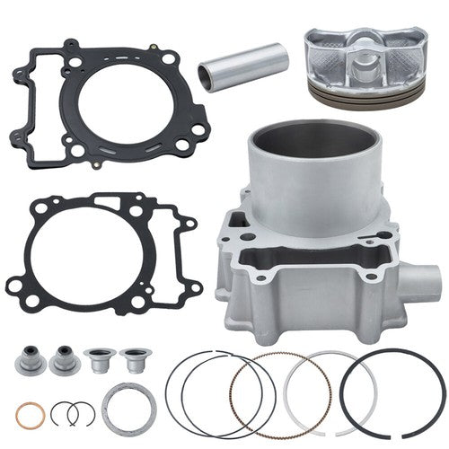 DURAFORCE 3022295 3023085 For Polaris Sportsman 570 2014-2019 Top End Rebuild Cylinder Kit