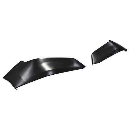 DURAFORCE Fit 2019-2022 Dodge RAM 1500 Bumper Pair Body Filler Panel 68403911AA 68403910AA