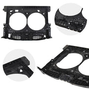 DURAFORCE For Nissan Pathfinder INFINITI QX60 JX35 2013-2019 Black Radiator Support Core