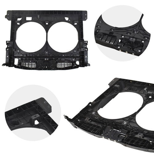 DURAFORCE For Nissan Pathfinder INFINITI QX60 JX35 2013-2019 Black Radiator Support Core