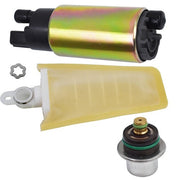 DURAFORCE NEW Fuel Pump With Regulator And Strainer For Polaris Ranger 500 700 800