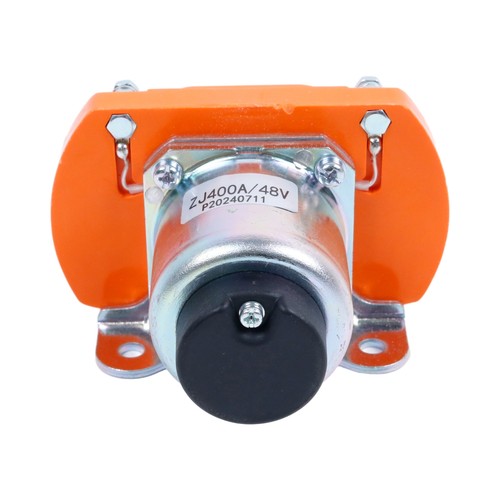 DURAFORCE New 48 Volt 400A Main Contactor Solenoid For MZJ-400A Heavy Duty Golf Cart Car