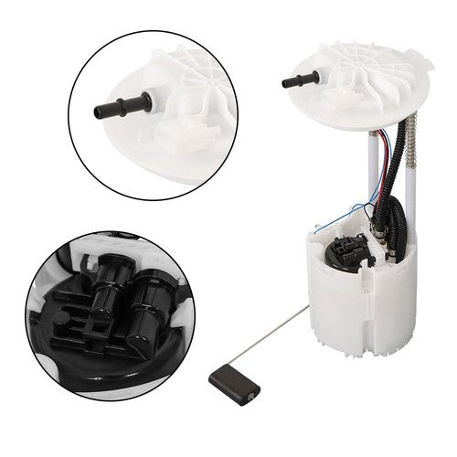 DURAFORCE 2921119 5145594AA For Ram 1500 2011 2012 2013 2014 -2017 with Module Fuel Pump