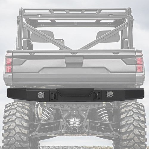 DURAFORCE Pair Red Smoked Tail Lights with Bulbs for 2002-2006 Dodge Ram 1500 2500 3500