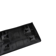 DURAFORCE New Right Rear Lower Door Trim Molding Black for Cadillac XT5 2017-2025 23408086