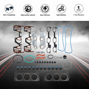 DURAFORCE For 05-09 Chevrolet Equinox Pontiac Torrent 3.4L OHV Head Gasket Bolts Set