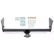 DURAFORCE Class 3 Trailer Tow Hitch Rear Bumper 2" Receiver For Toyota RAV4 19 20 21-23 24