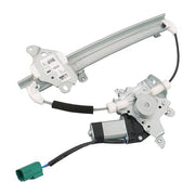 DURAFORCE 748-526 For Nissan Altima 2007-2012 Rear Left Window Regulator w/2-pin Motor