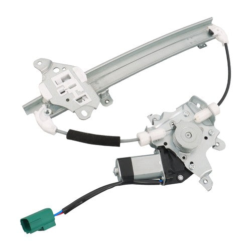DURAFORCE 748-526 For Nissan Altima 2007-2012 Rear Left Window Regulator w/2-pin Motor