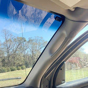 DURAFORCE Front Right Side inside Grab Handle A Pillar Trim For 2002- 09 10 Ram 1500 2500