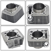 DURAFORCE Crankshaft Bearings Piston Cylinder Gasket Kit 89mm FOR Honda TRX400EX 1999-2014