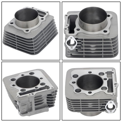 DURAFORCE Crankshaft Bearings Piston Cylinder Gasket Kit 89mm FOR Honda TRX400EX 1999-2014