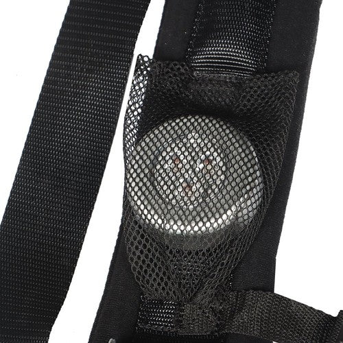 DURAFORCE Fit For Polaris 4point Harness Belt Seatbelt w/ Phone Pocket A114220 ATV UTV