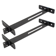 DURAFORCE For EZGO Yamaha Club Car Golf Cart 4 Retractable Seat Belts and Bracket Kit New