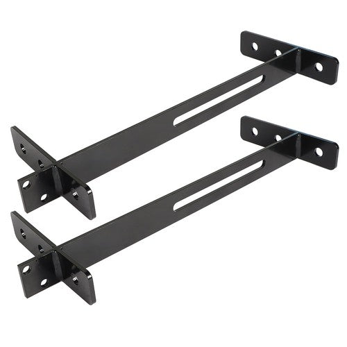DURAFORCE For EZGO Yamaha Club Car Golf Cart 4 Retractable Seat Belts and Bracket Kit New