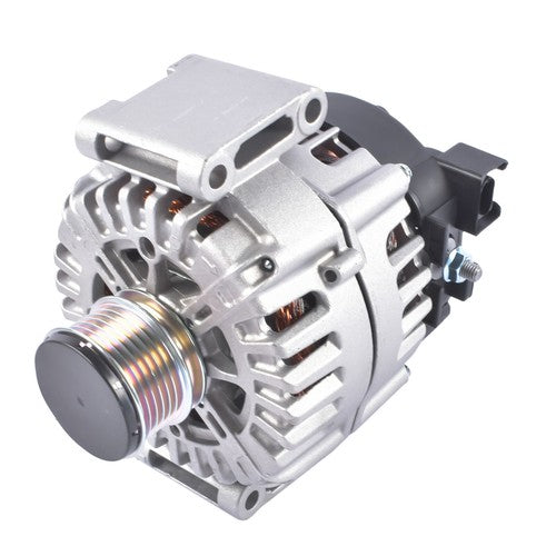 DURAFORCE Alternator for Mercedes Sprinter 2500 3500 200A 12Volt CW 6-Groove Clutch Pulley
