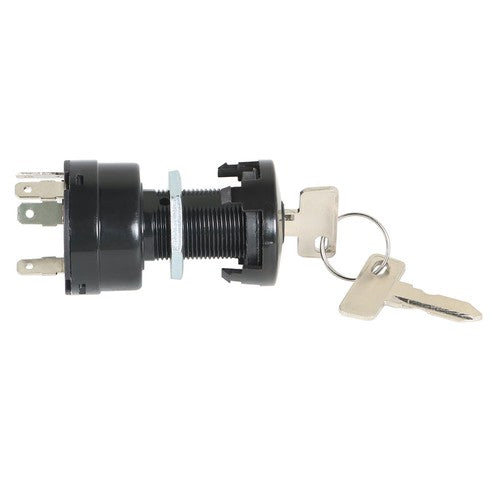 DURAFORCE Ignition Key Switch 101826301 for Club Car Precedent 2004-Up Golf Cart 102515101