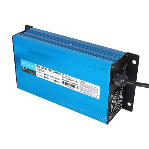 DURAFORCE For Club Car,EZGO,Yamaha Golf Carts with Crowfoot Plug 36V 20A Battery Charger